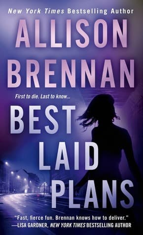 Best Laid Plans book cover