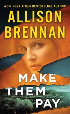 Make Them Pay book cover
