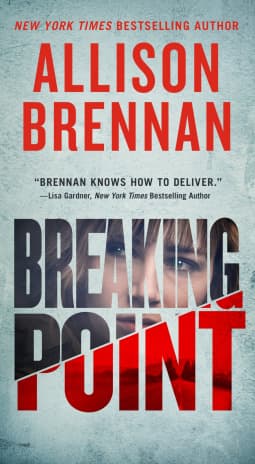 Breaking Point book cover