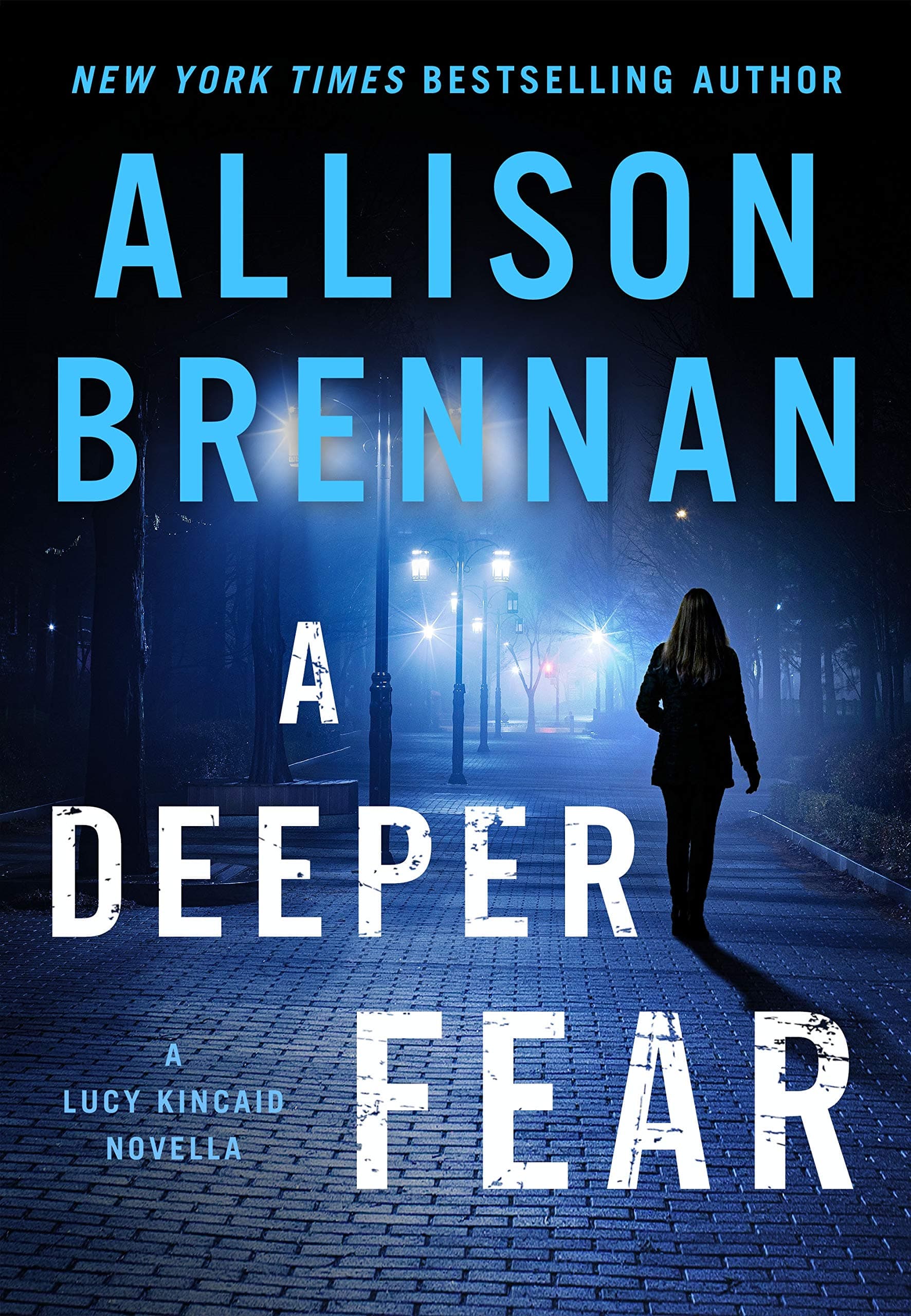 A Deeper Fear book cover