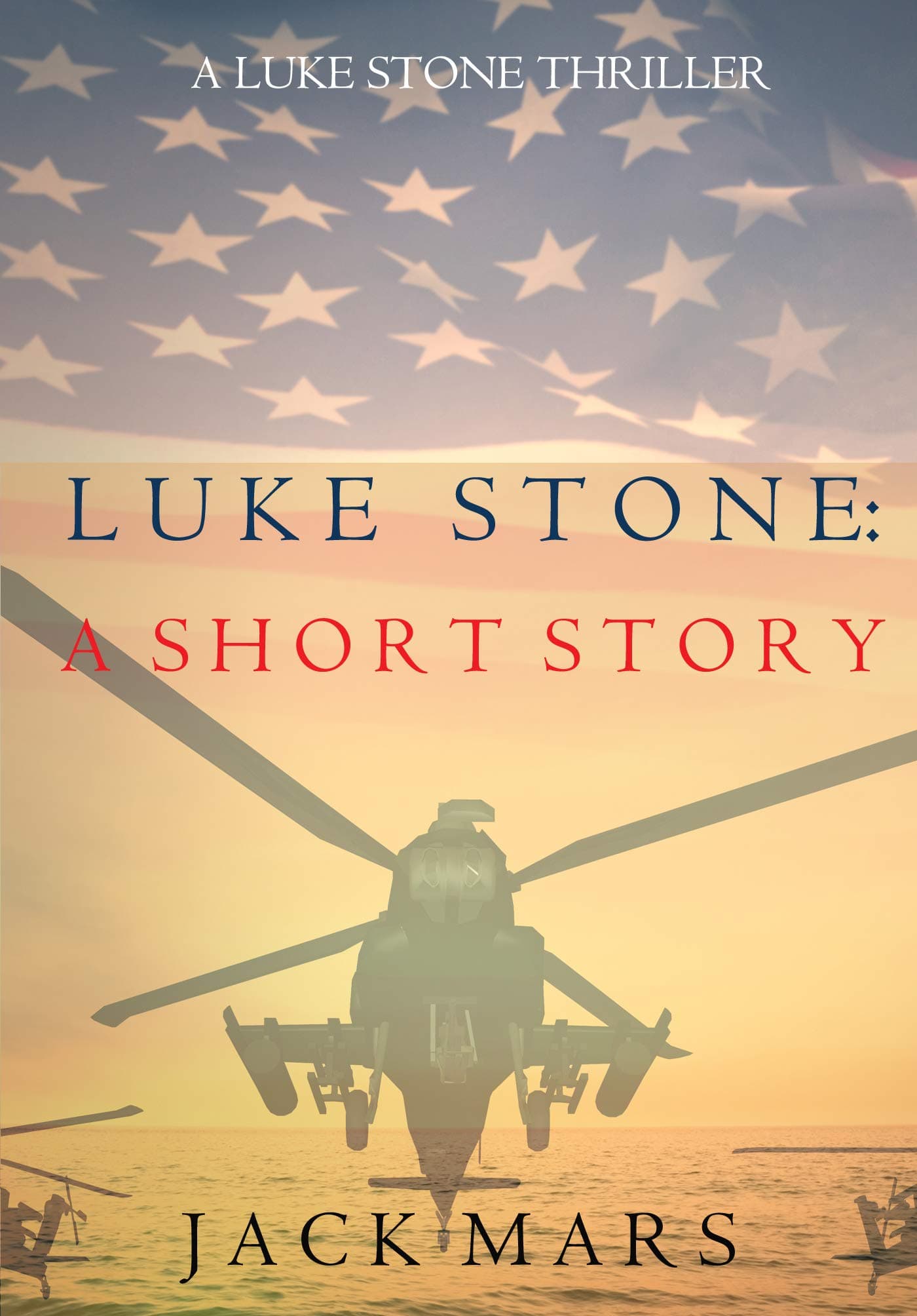 Luke Stone: A Short Story