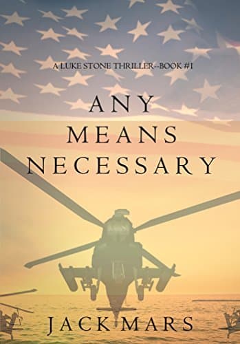 Any Means Necessary book cover