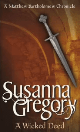 A Wicked Deed book cover