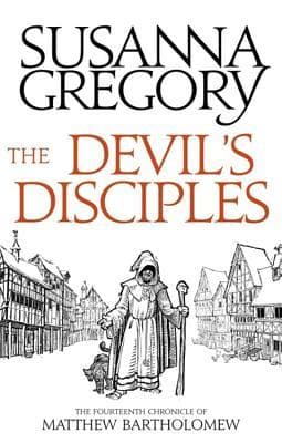 The Devil's Disciples: The Fourteenth Chronicle of Matthew Bartholomew book cover