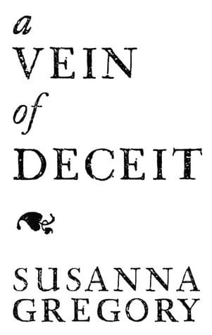 A Vein of Deceit book cover