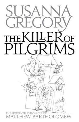 A Killer of Pilgrims book cover