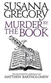 Murder by the Book book cover