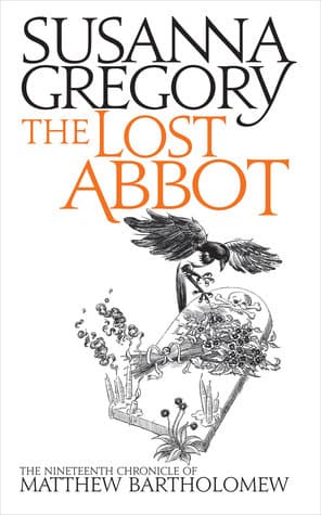 The Lost Abbot book cover