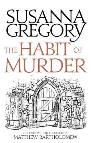 The Habit of Murder book cover