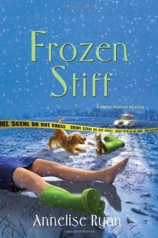 Frozen Stiff