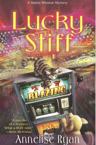 Lucky Stiff book cover