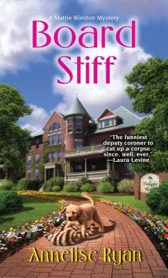 Board Stiff book cover