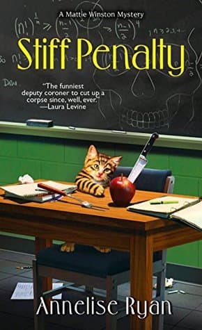Stiff Penalty book cover