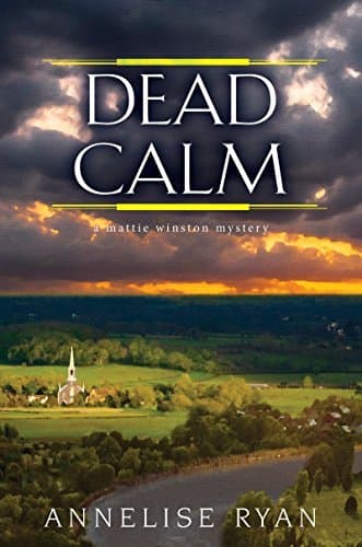 Dead Calm book cover