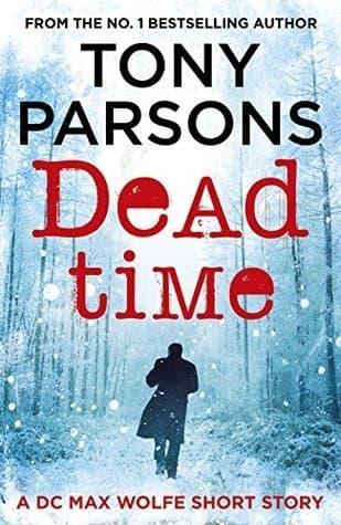 Dead Time book cover