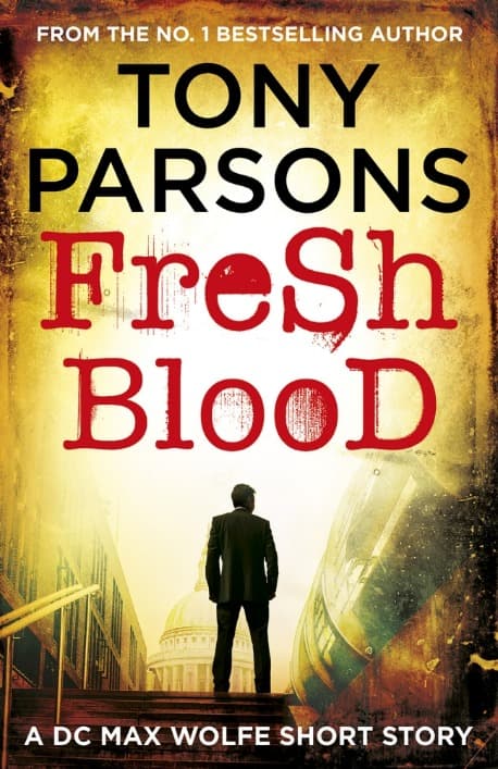 Fresh Blood book cover