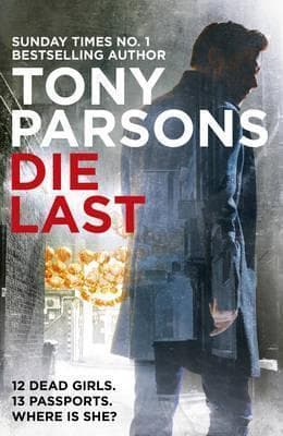 Die Last book cover