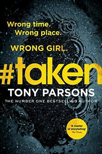 #taken book cover