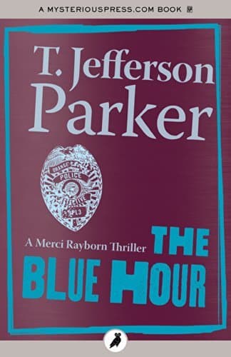 The Blue Hour book cover