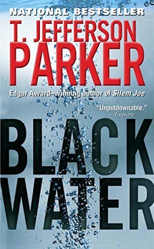 Black Water: A Merci Rayborn Novel book cover
