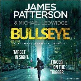 Bullseye book cover