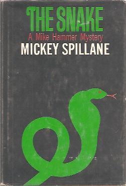 The Snake book cover