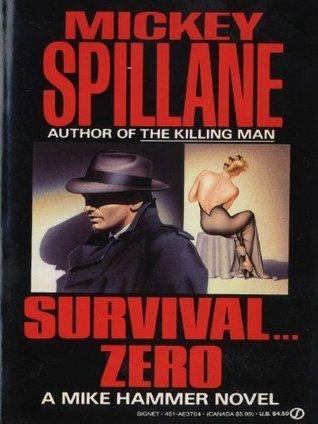 Survival Zero book cover