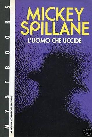 L'uomo che uccide book cover