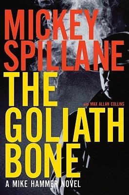 The Goliath Bone book cover