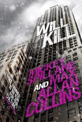 The Will to Kill book cover