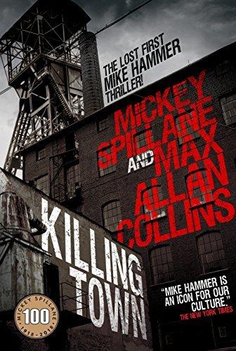 Killing Town book cover