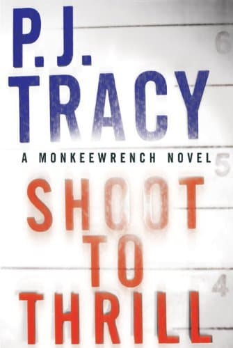 Shoot to Thrill book cover