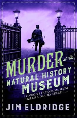 Murder at the Natural History Museum