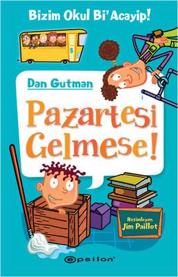 Pazartesi Gelmese book cover