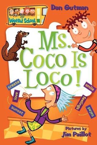 Ms. Coco Is Loco! book cover