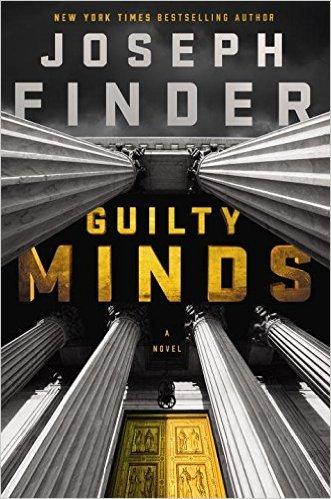 Guilty Minds book cover