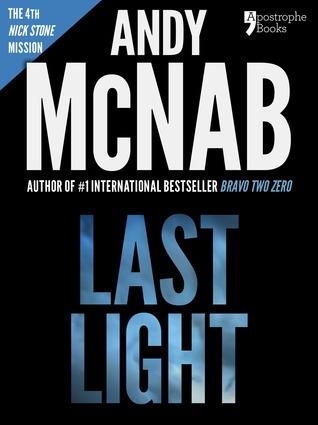 Last Light book cover