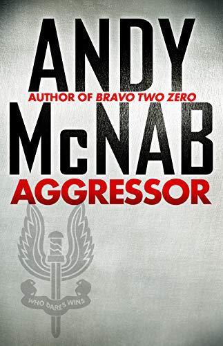 Aggressor book cover