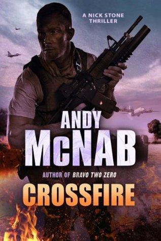 Crossfire book cover