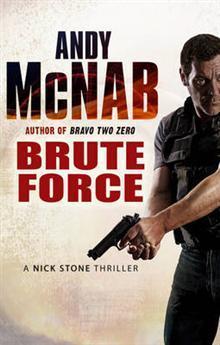 Brute Force book cover