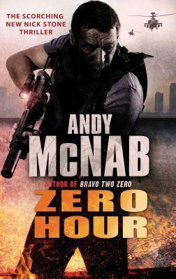 Zero Hour book cover