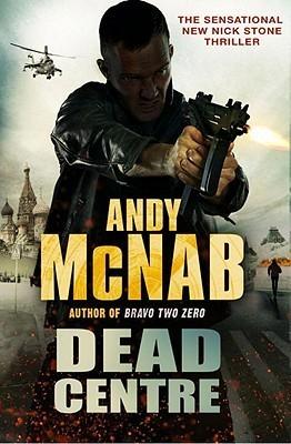 Dead Centre book cover