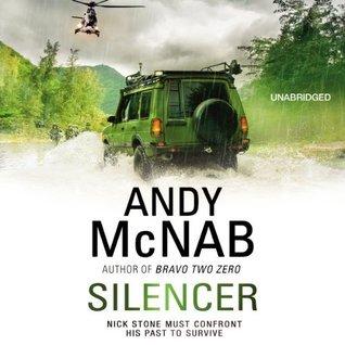 Silencer book cover