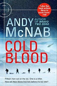 Cold Blood book cover