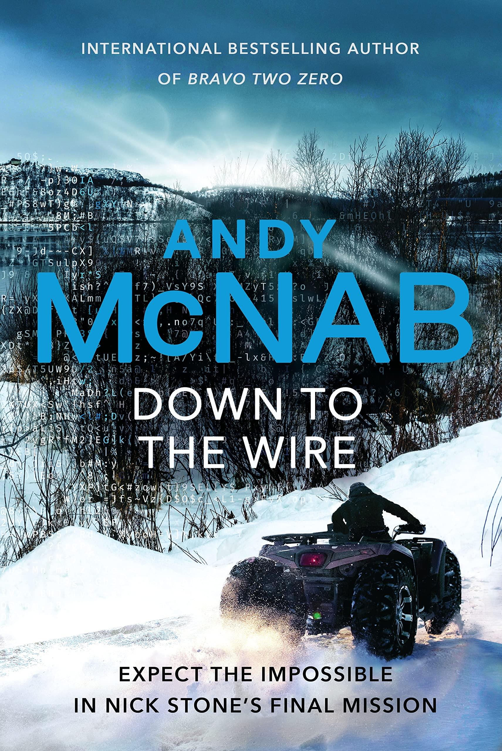 Down to the Wire book cover