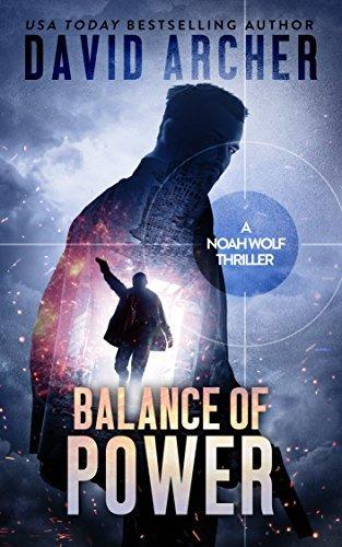 Balance of Power book cover