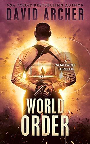 World Order book cover