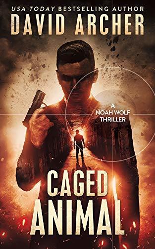 Caged Animal book cover