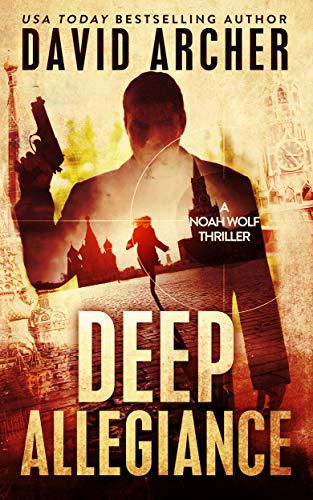 Deep Allegiance book cover