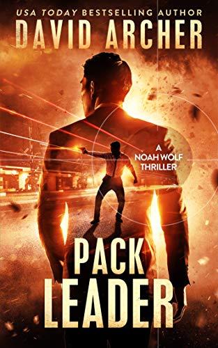 Pack Leader book cover